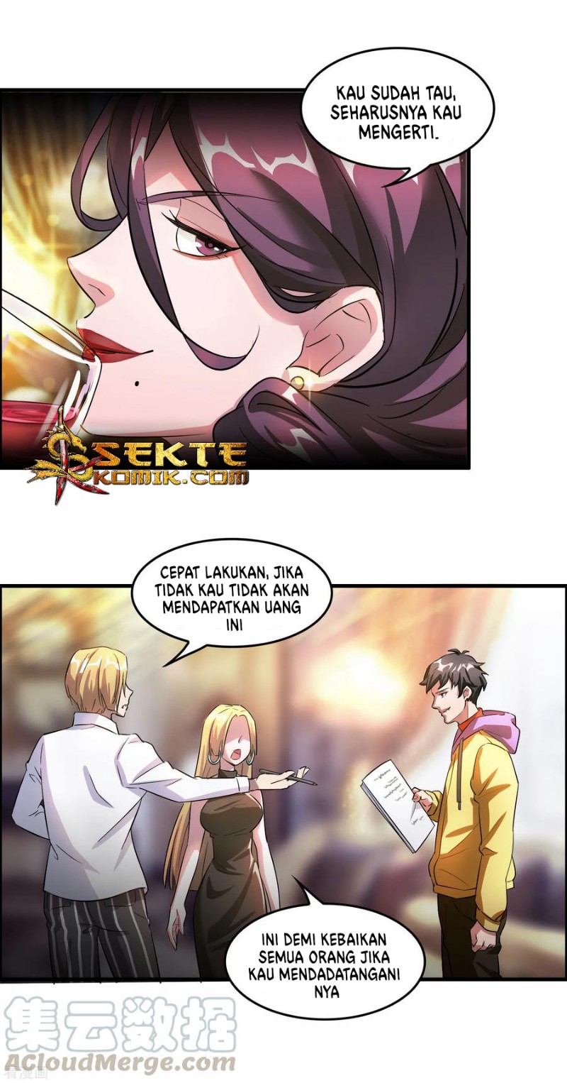 Outlander Tyrant Supplier Chapter 01 Gambar 16